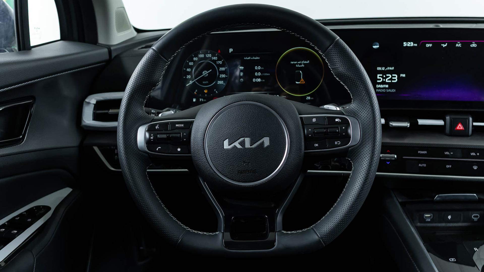 كيا سبورتاج 2.0 نص فل2025