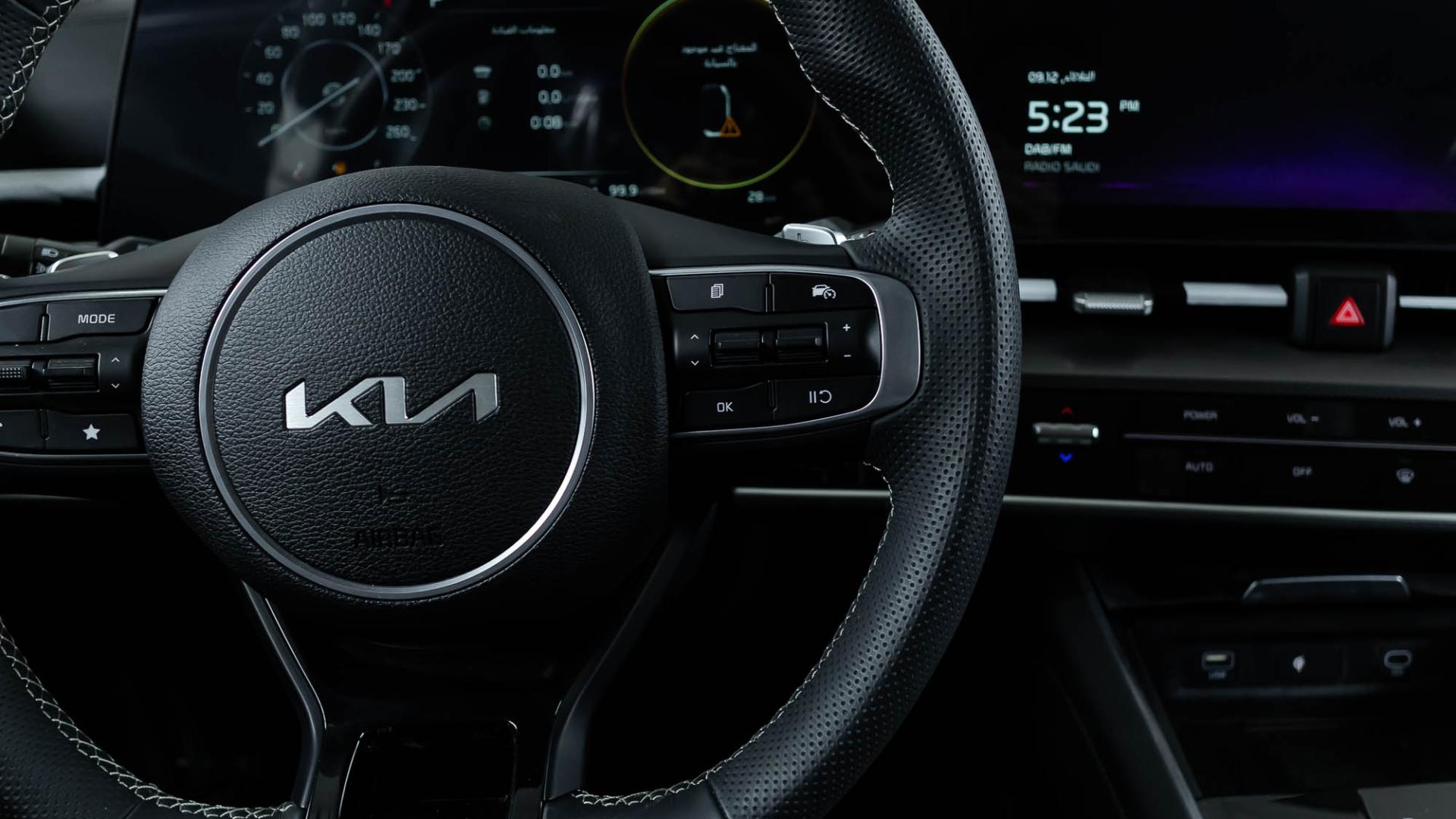 كيا سبورتاج 2.0 نص فل2025