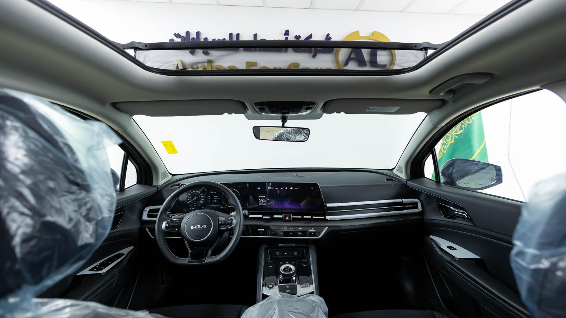 كيا سبورتاج 2.0 نص فل2025