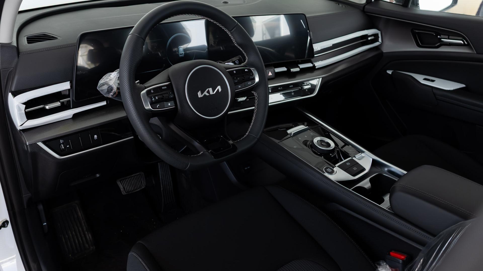 كيا سبورتاج