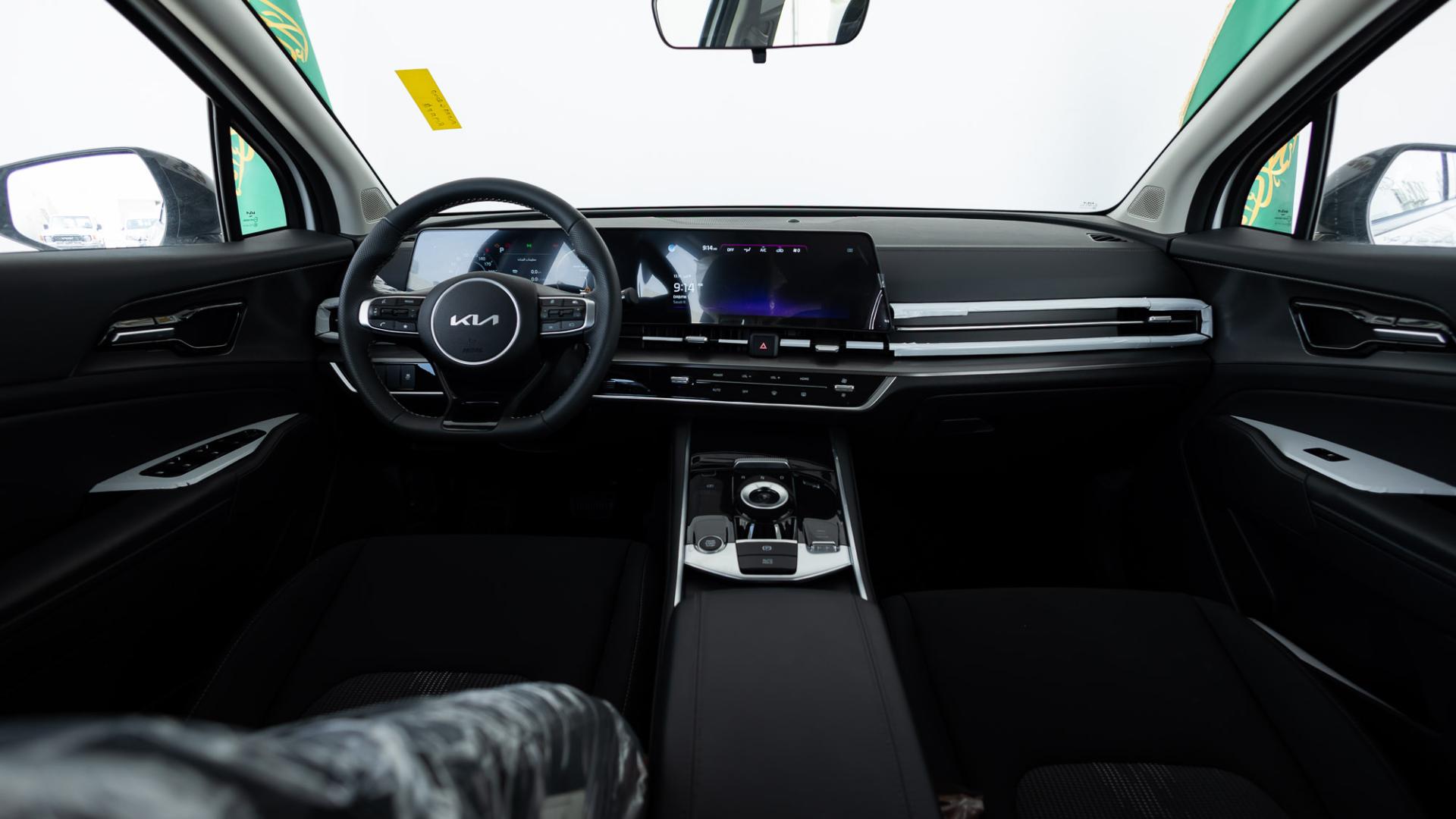 كيا سبورتاج