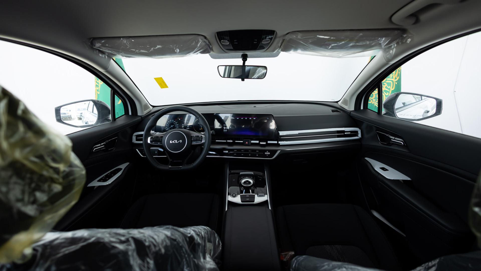 كيا سبورتاج