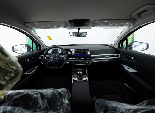 كيا سبورتاج