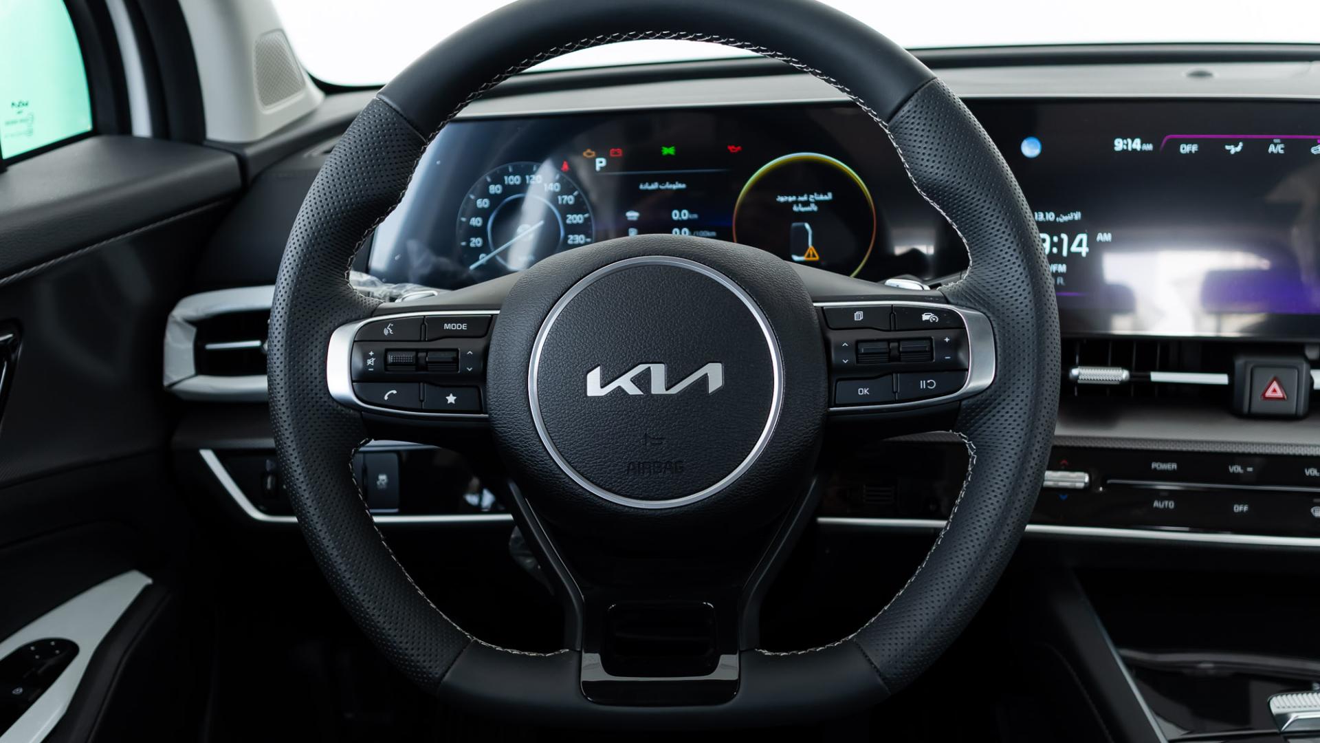 كيا سبورتاج