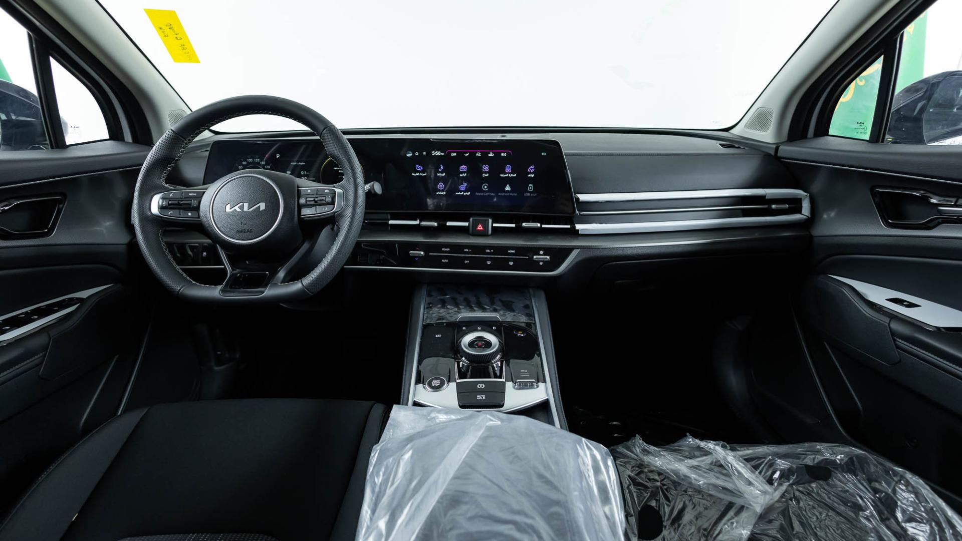 كيا سبورتاج 2.0 ستاندر 2025