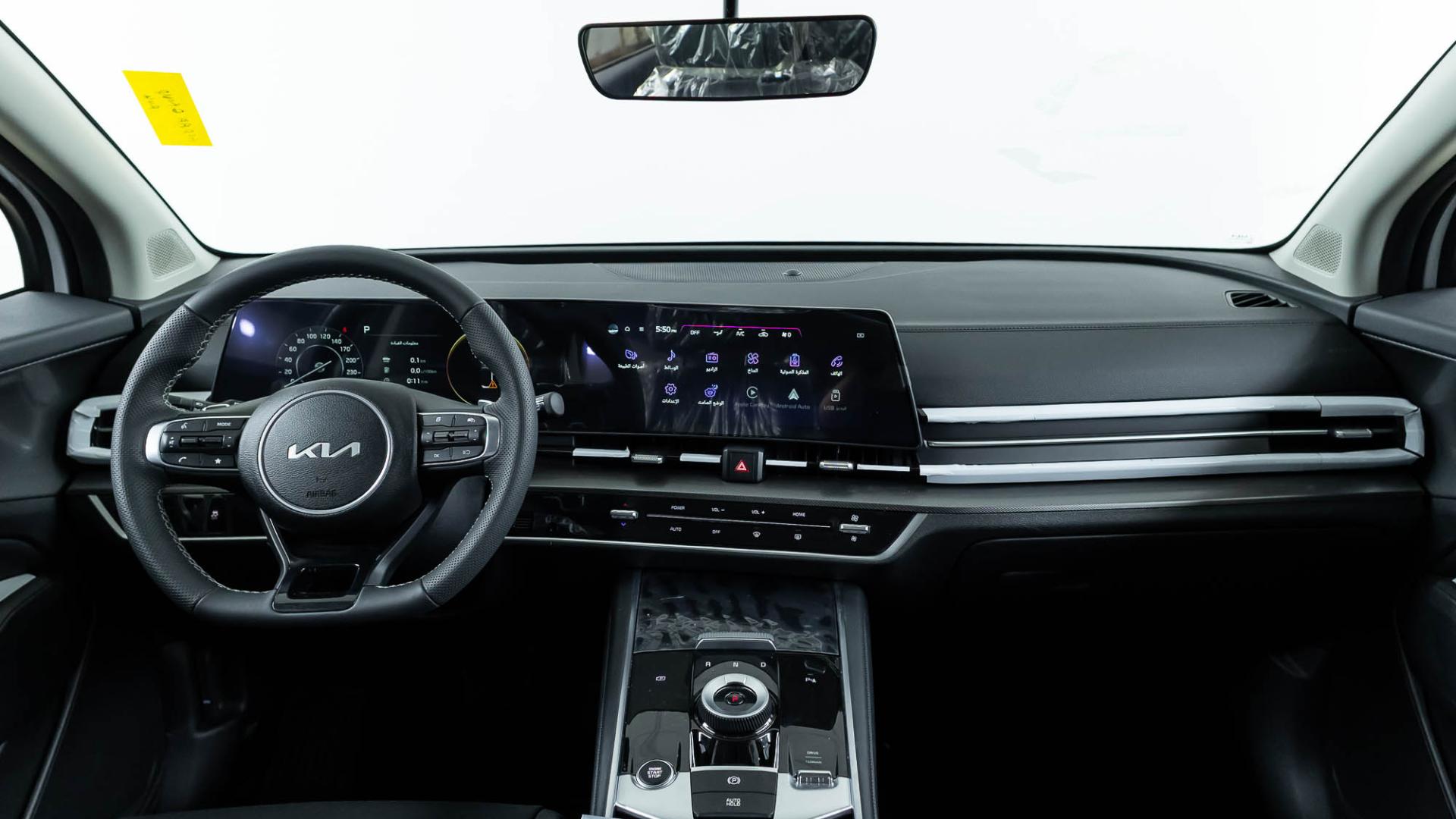 كيا سبورتاج 2.0 ستاندر 2025