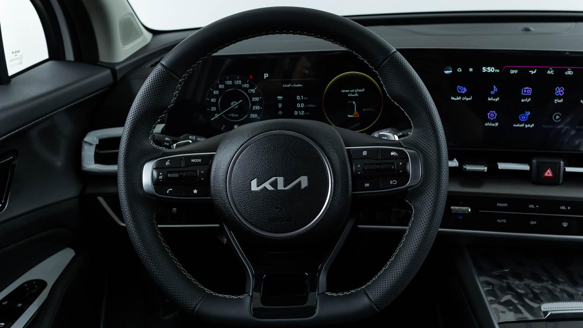 كيا سبورتاج 2.0 ستاندر 2025