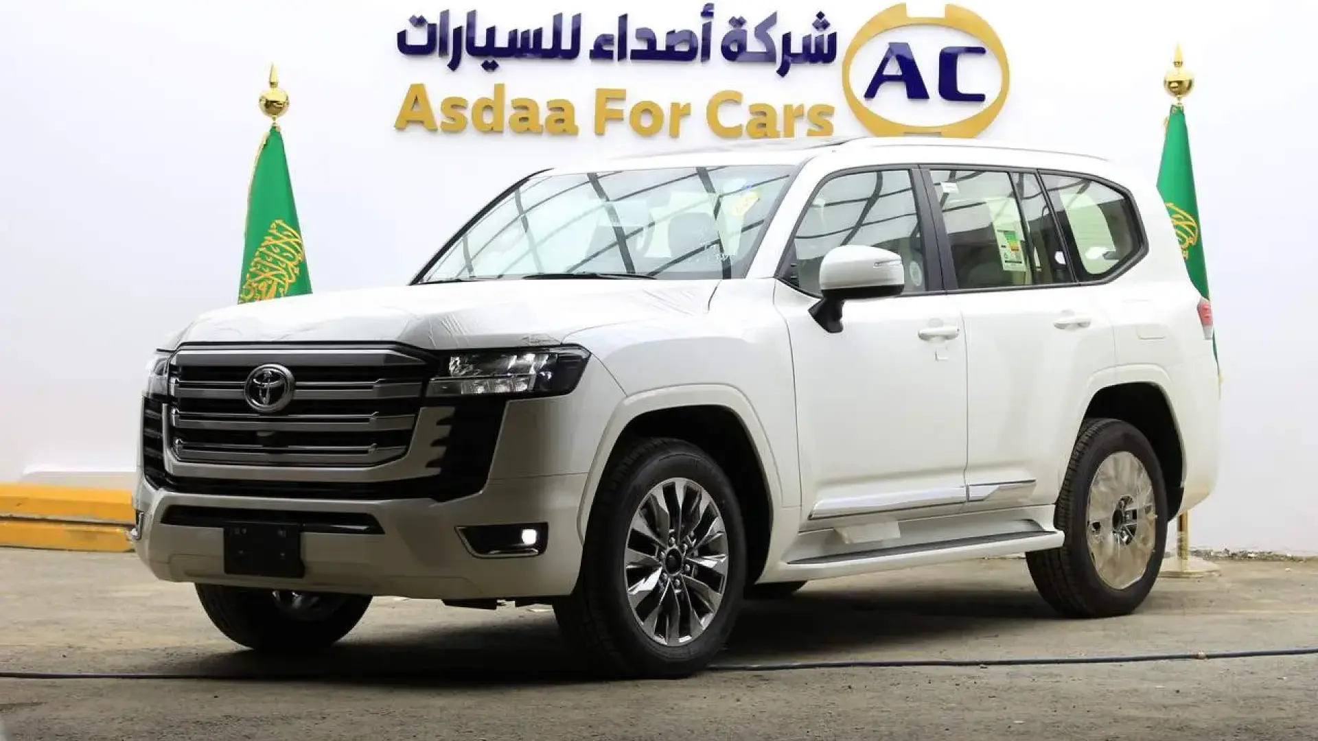 تويوتا لاندكروزر GXR-L4 ٢٠٢٤