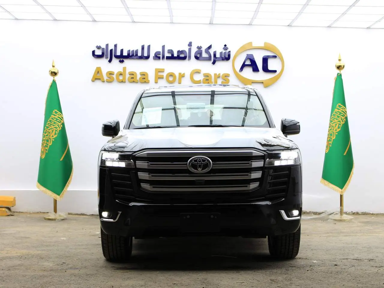 تويوتا لاندكروزر GXR-L3 ٢٠٢٤