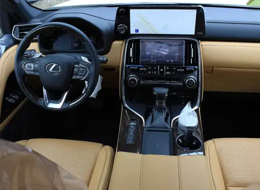 لكزس LX600-BB ٢٠٢٥