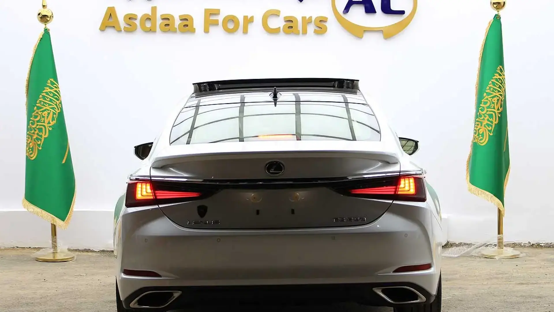 لكزس ES350-CC ٢٠٢٥
