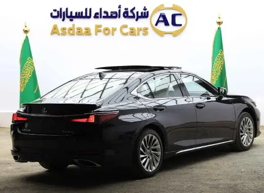 لكزس ES350-CC ٢٠٢٥