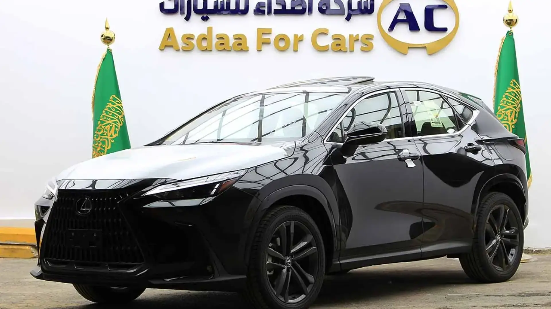لكزس NX350 ٢٠٢٤