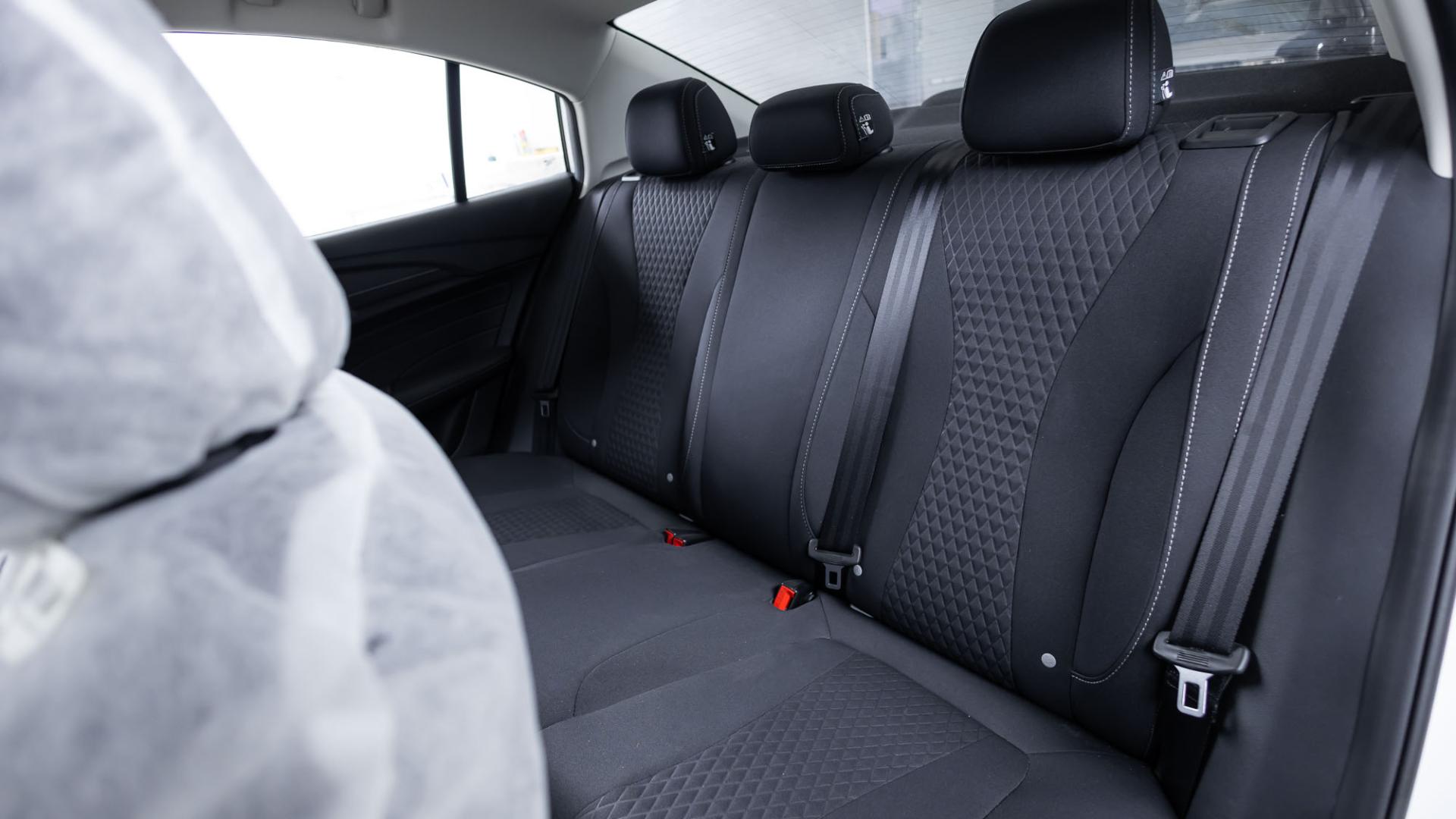 MG 5 ستاندر 2025