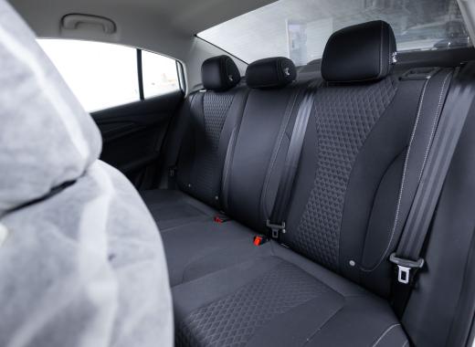 MG 5 ستاندر 2025