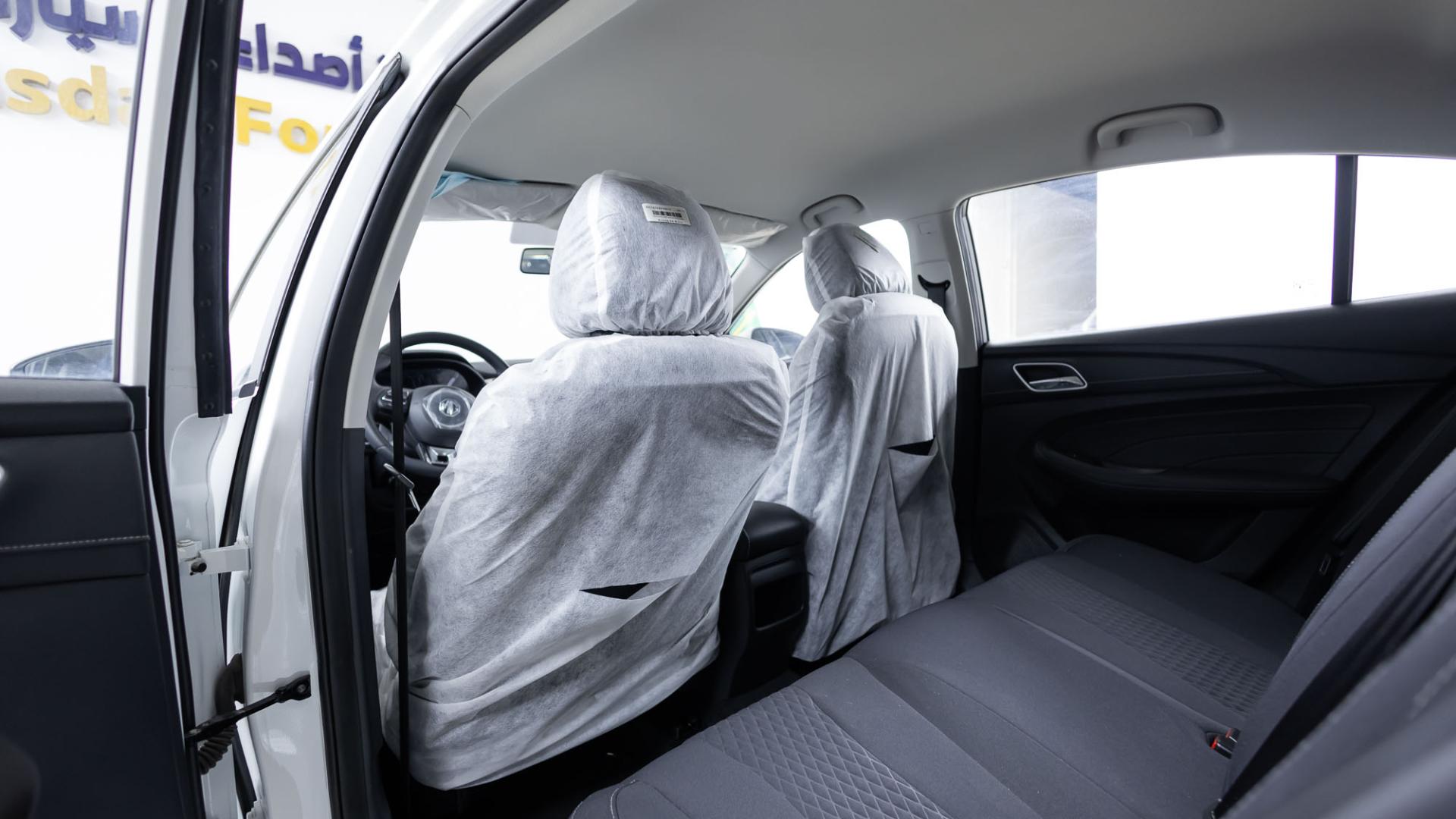 MG 5 ستاندر 2025