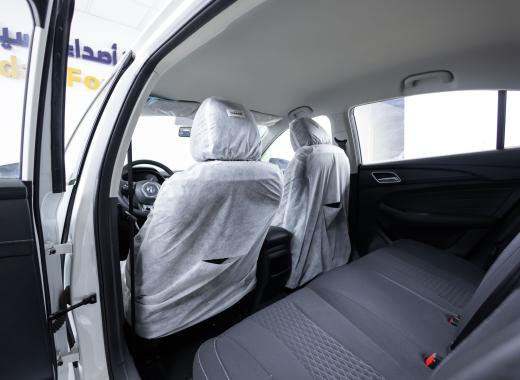 MG 5 ستاندر 2025