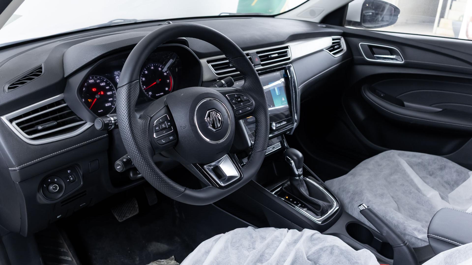 MG 5 ستاندر 2025