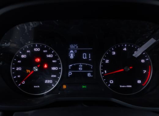 MG 5 ستاندر 2025