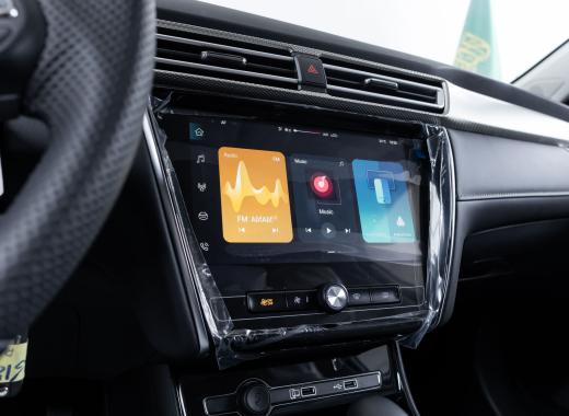 MG 5 ستاندر 2025