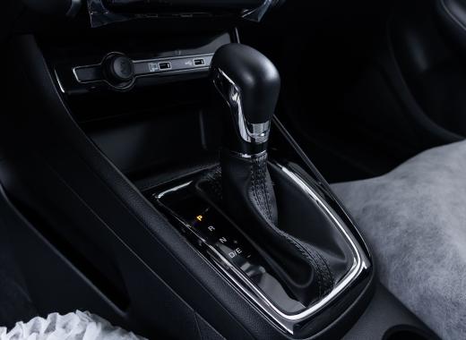 MG 5 ستاندر 2025