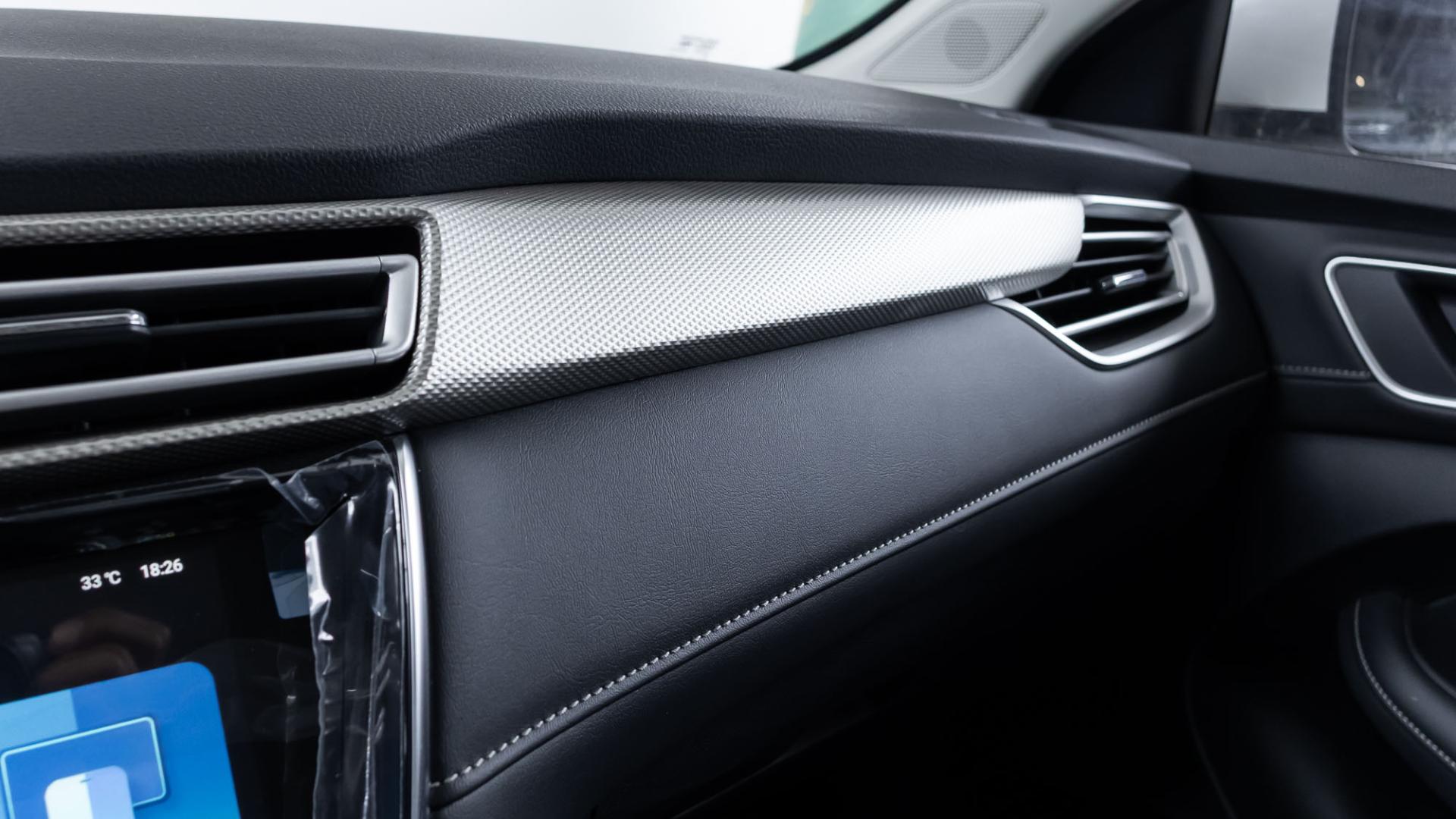 MG 5 ستاندر 2025