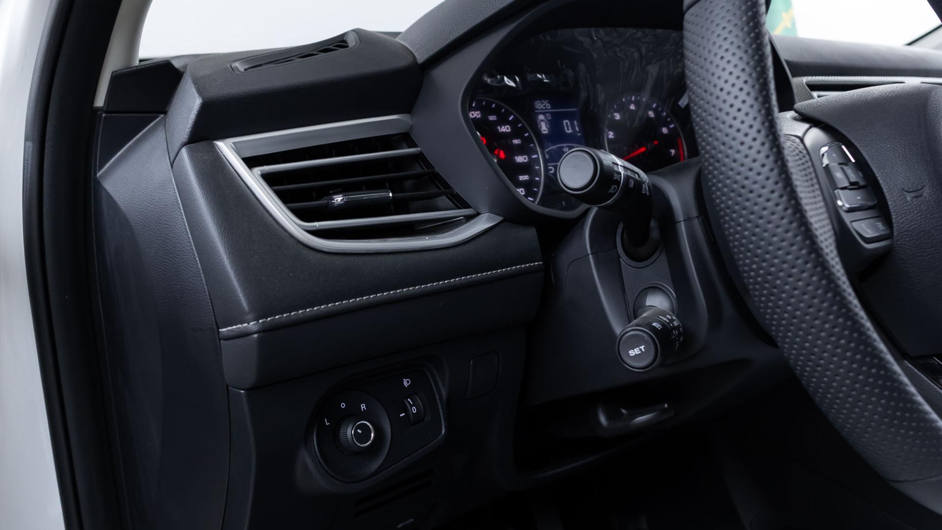 MG 5 ستاندر 2025