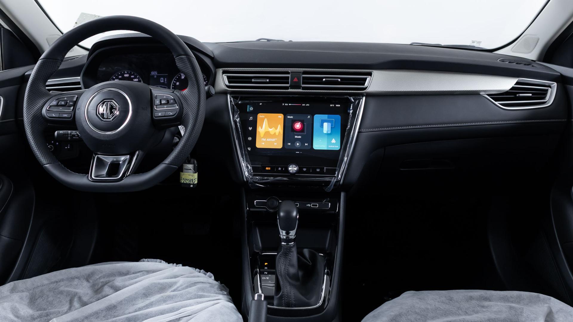 MG 5 ستاندر 2025