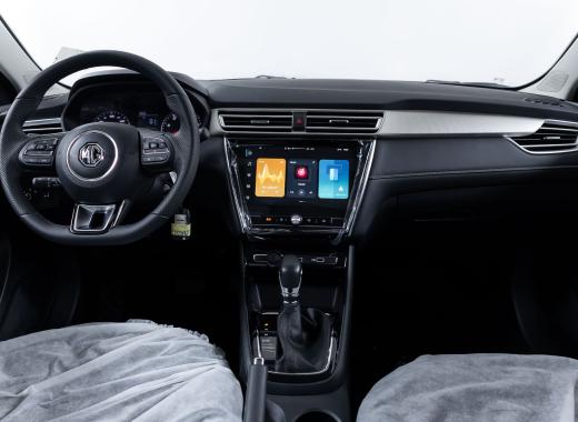 MG 5 ستاندر 2025