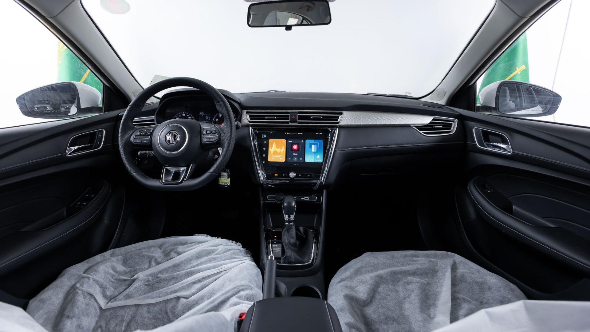 MG 5 ستاندر 2025