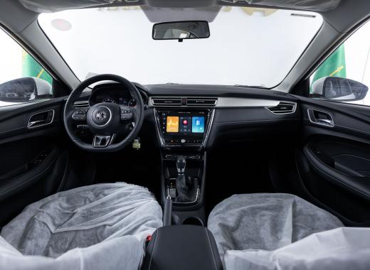 MG 5 ستاندر 2025