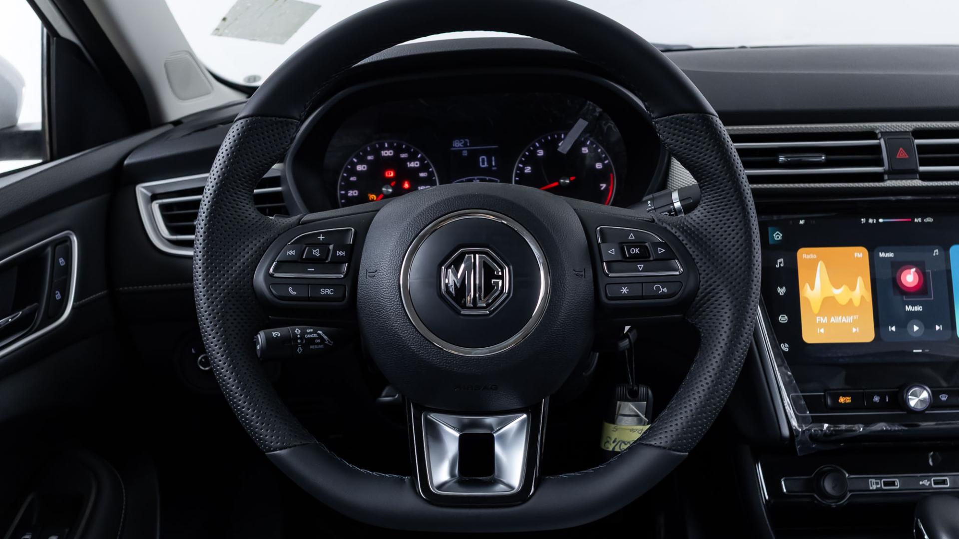 MG 5 ستاندر 2025