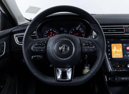 MG 5 ستاندر 2025