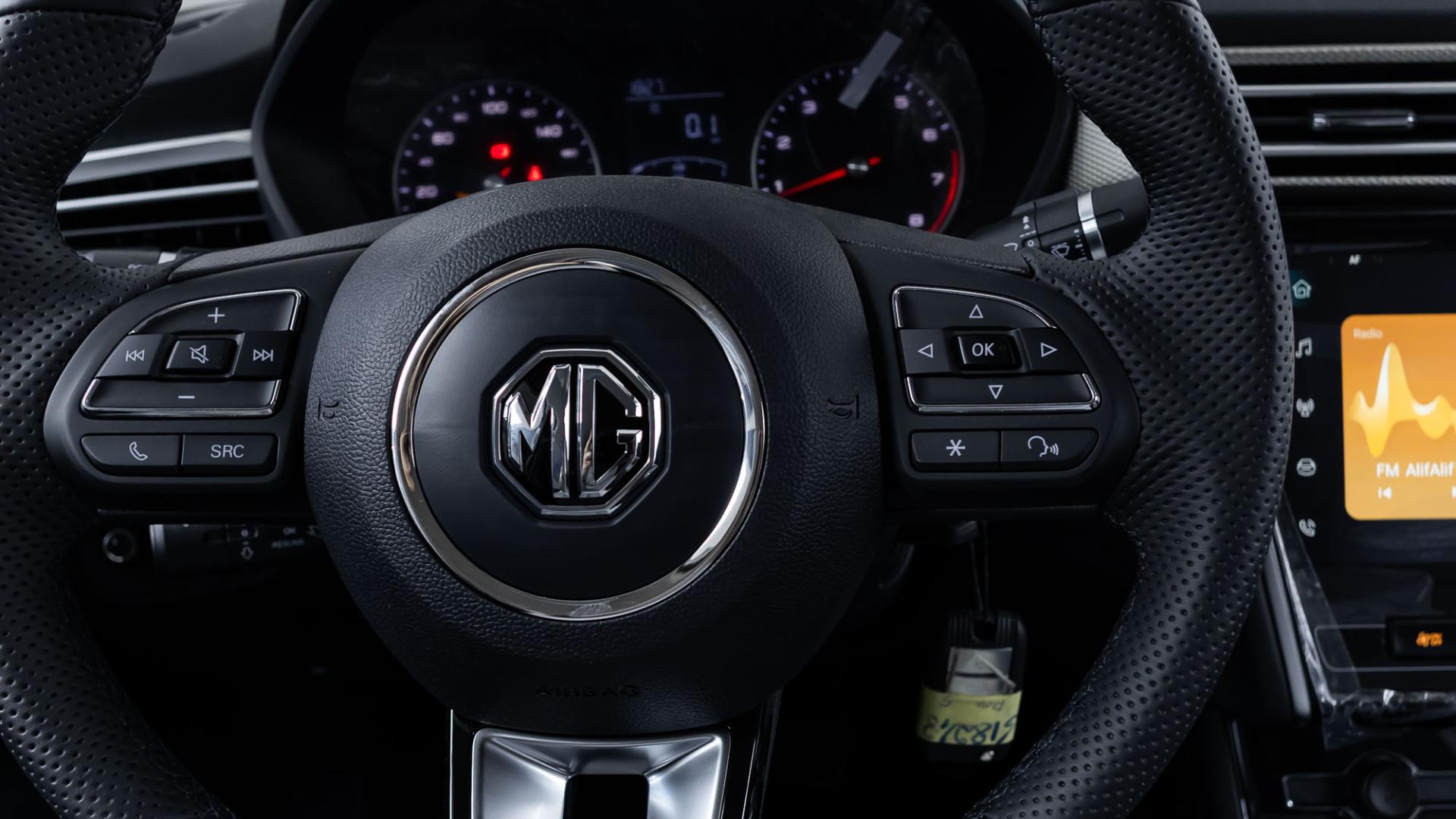 MG 5 ستاندر 2025