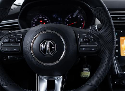 MG 5 ستاندر 2025