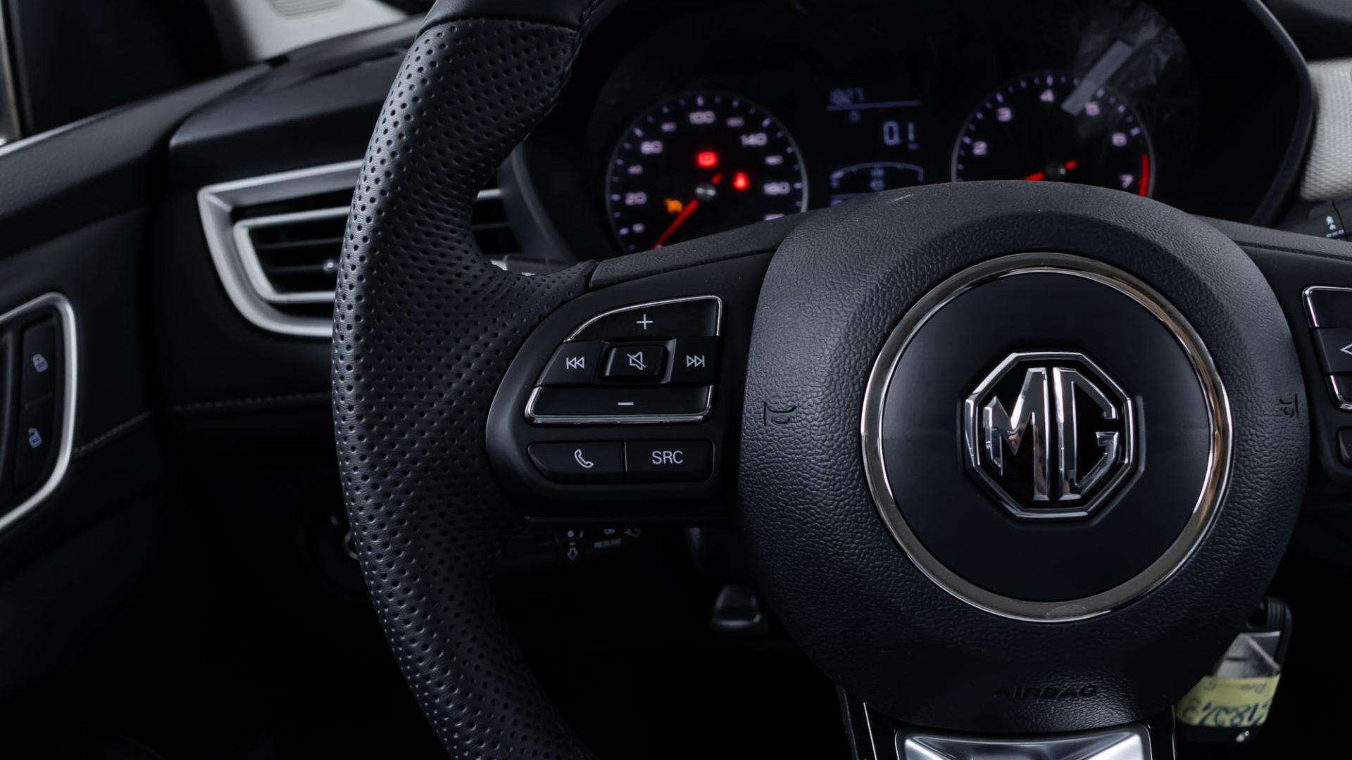 MG 5 ستاندر 2025