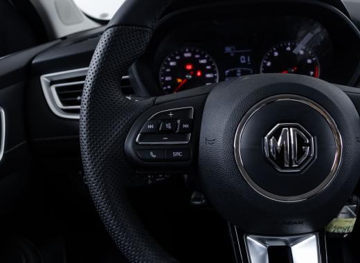 MG 5 ستاندر 2025