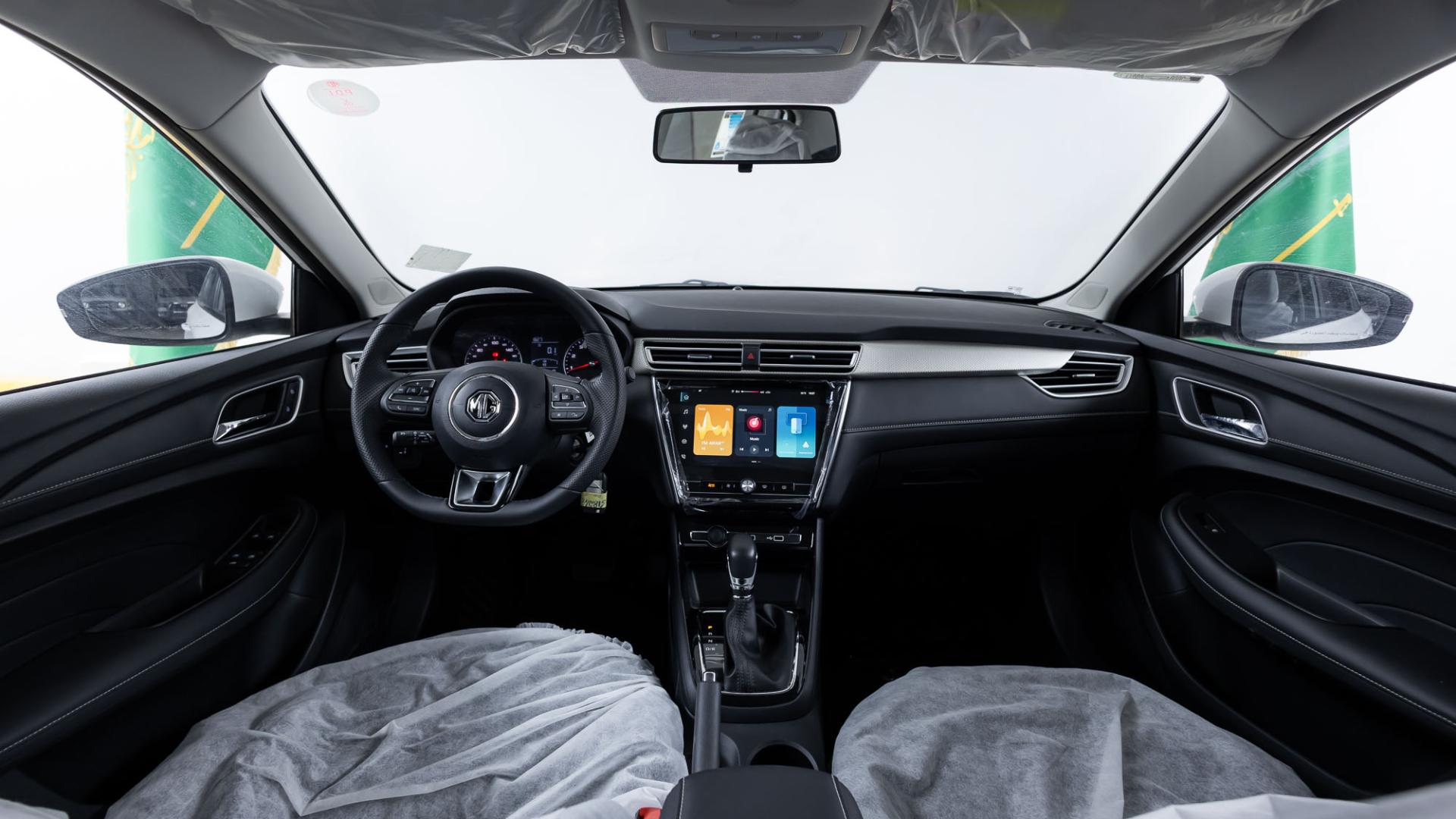 MG 5 ستاندر 2025