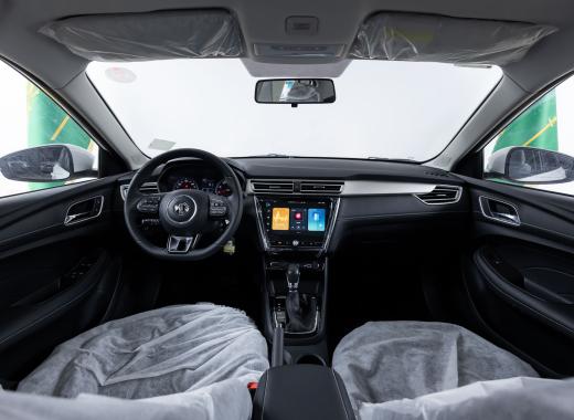 MG 5 ستاندر 2025