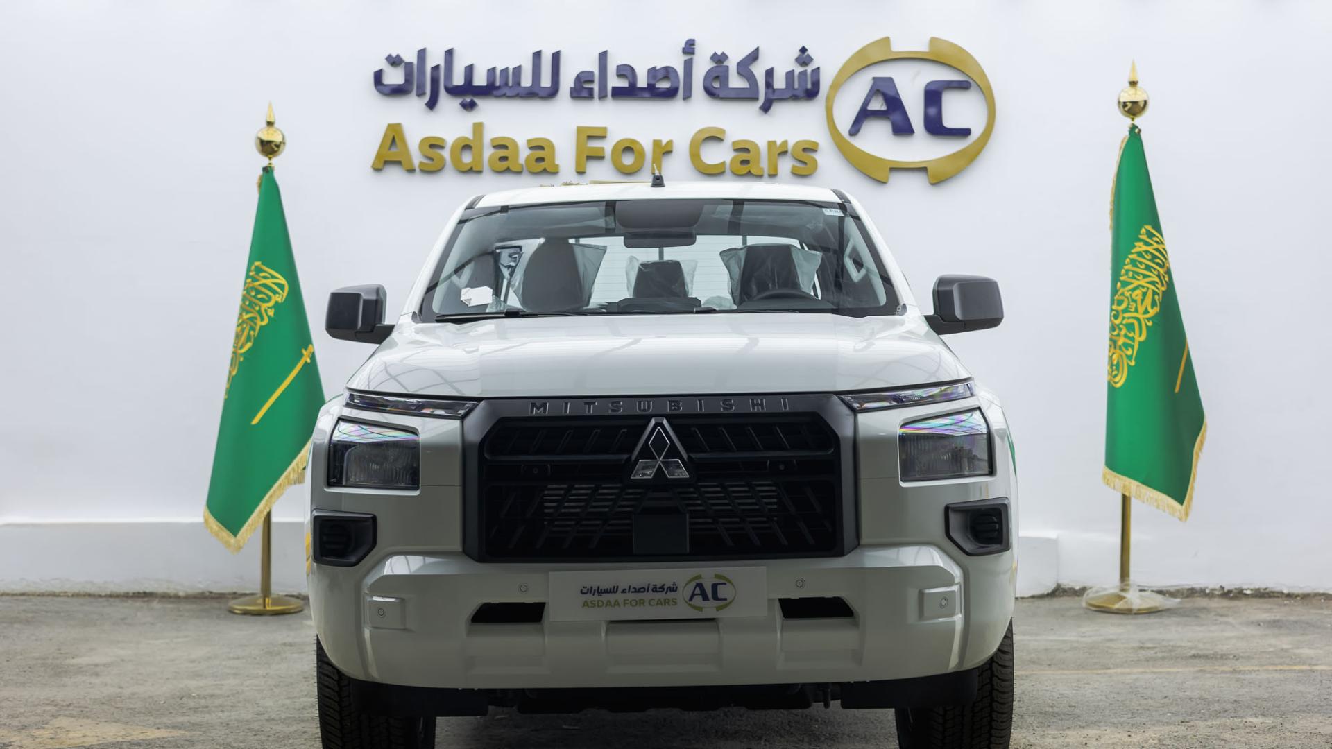 L200 متسوبيشي