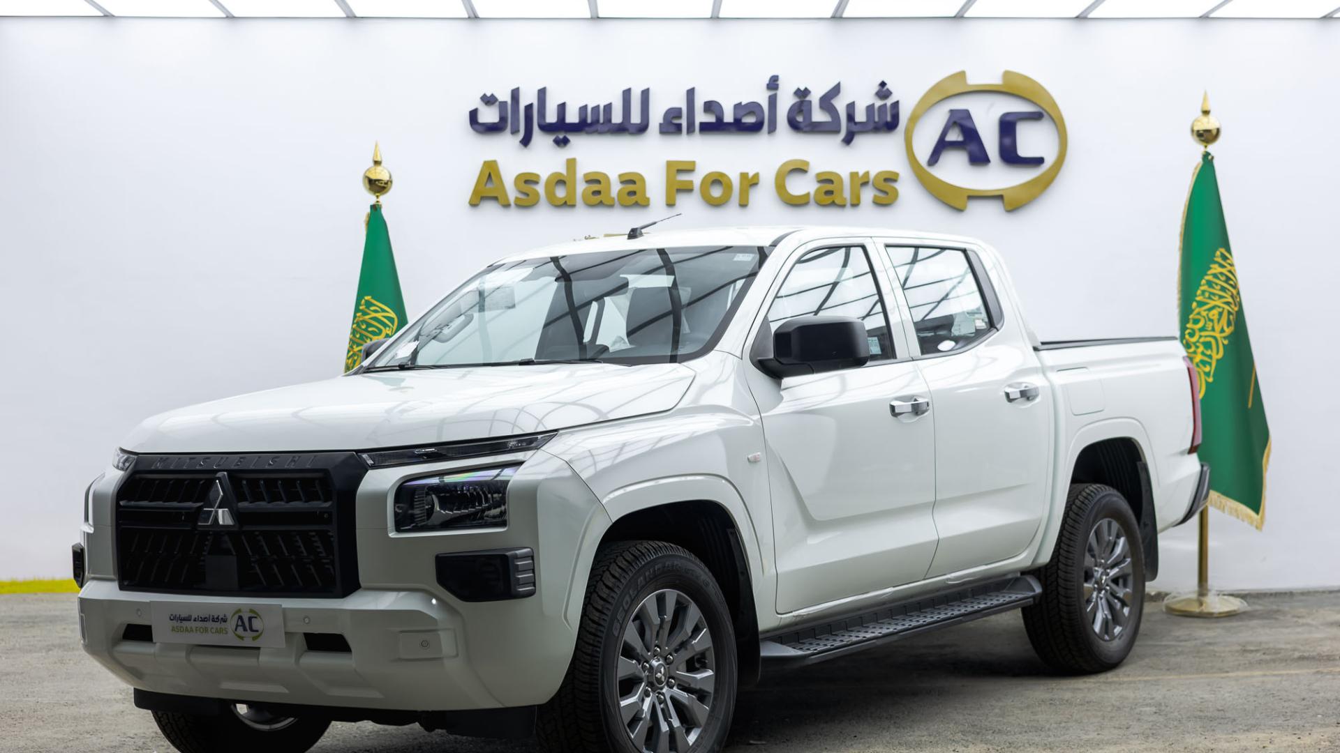 L200 متسوبيشي