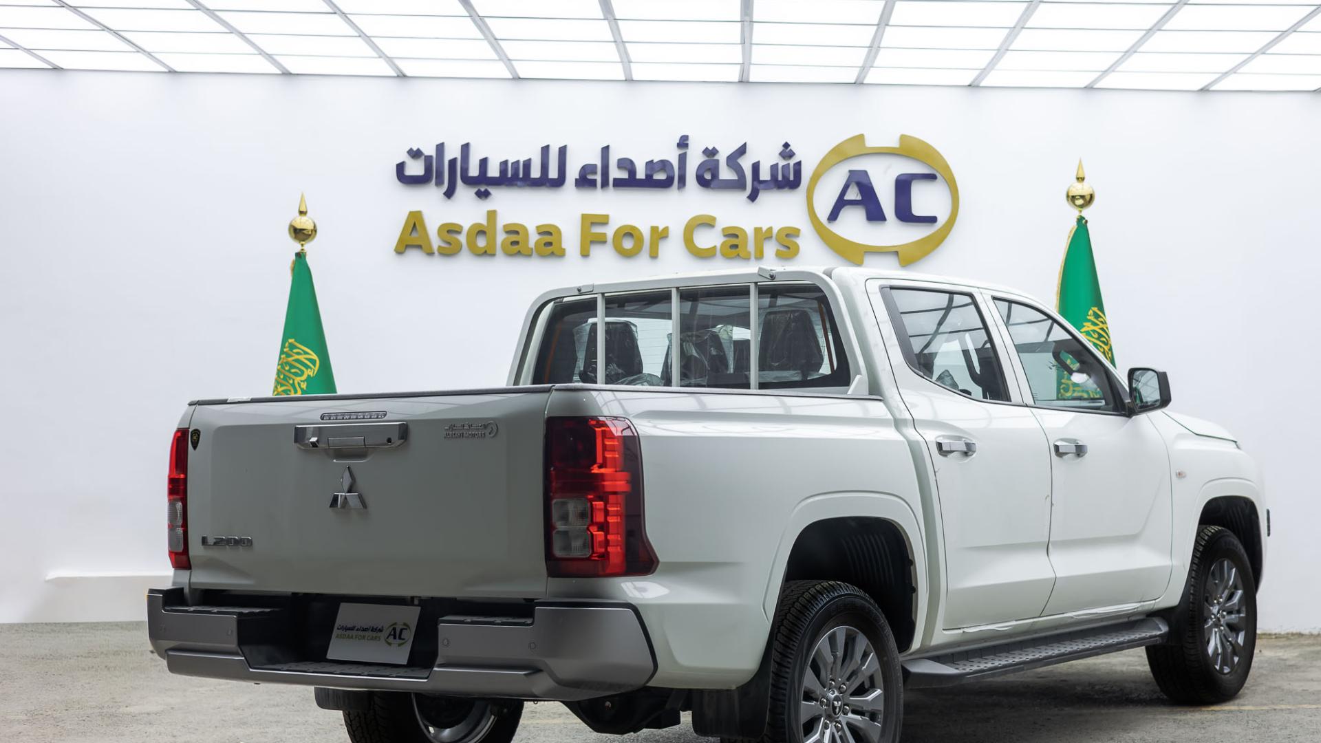 L200 متسوبيشي