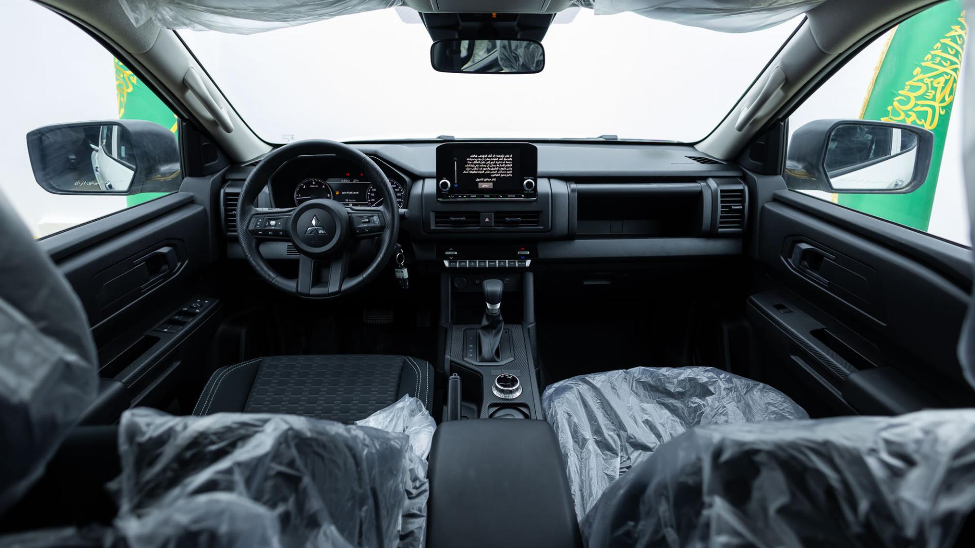 L200 متسوبيشي