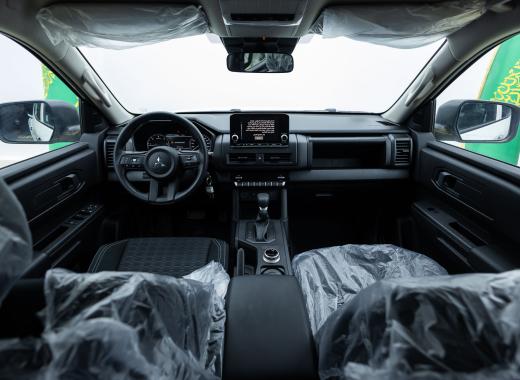 L200 متسوبيشي