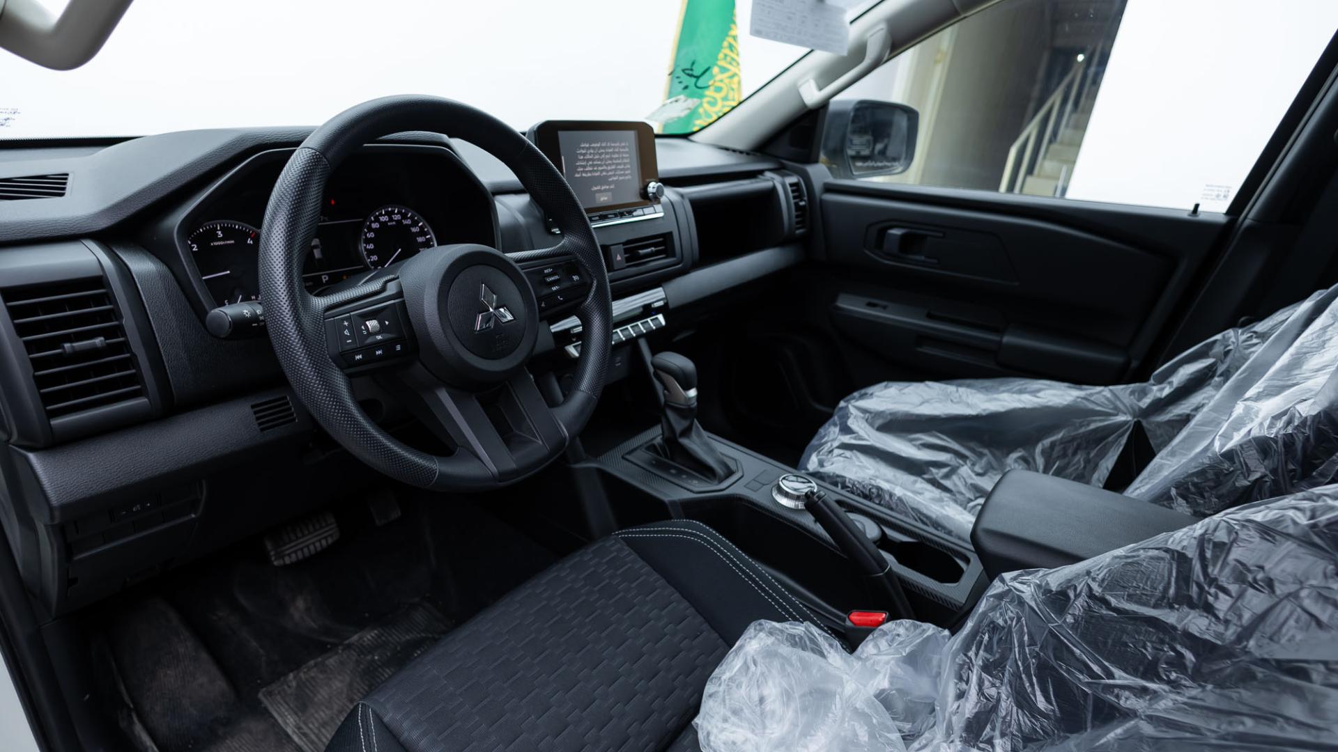 L200 متسوبيشي