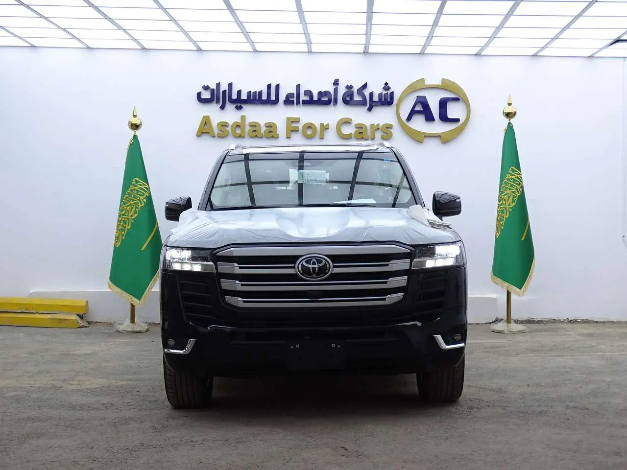 تويوتا لاندكروزر GXR-L4