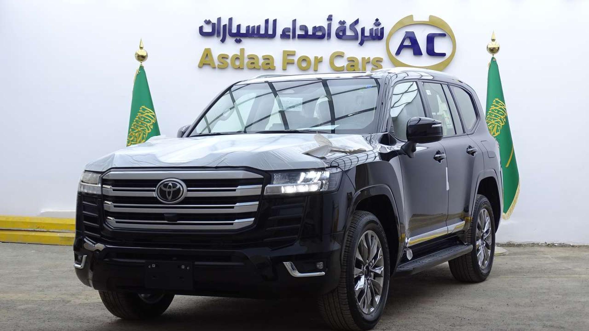 تويوتا لاندكروزر GXR-L4