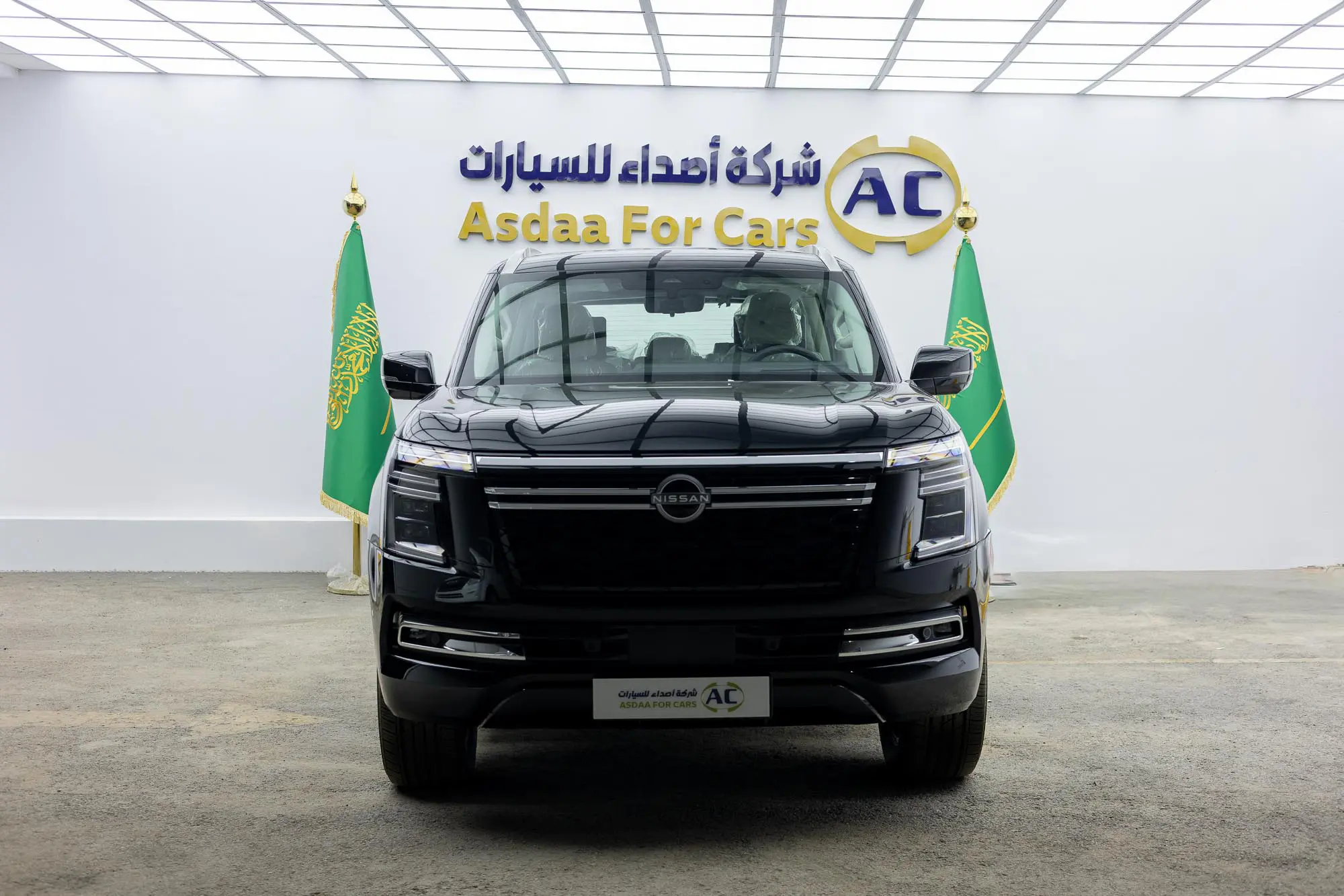 نيسان باترول بلاتينيوم توين تربو