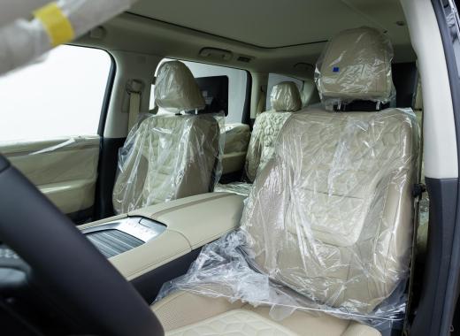 نيسان باترول بلاتينيوم توين تربو