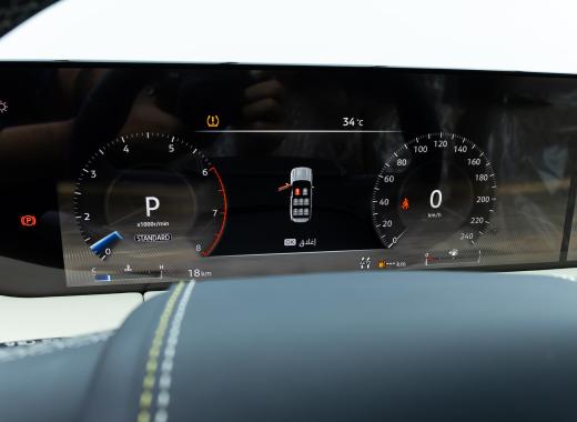 نيسان باترول بلاتينيوم توين تربو